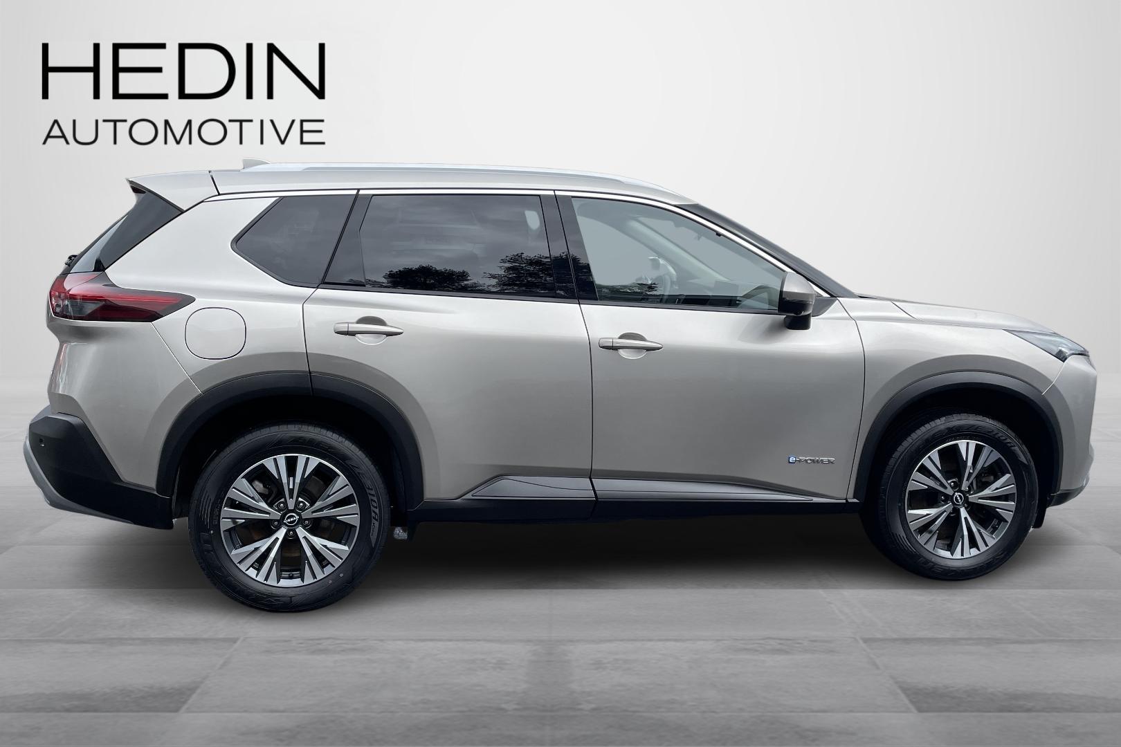 Nissan X-Trail 2024