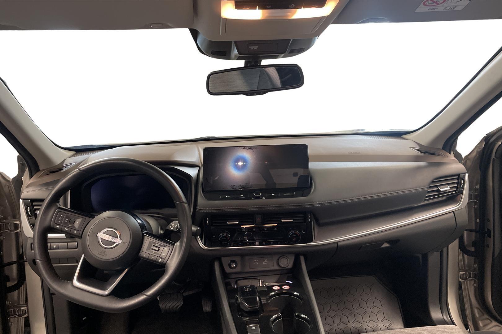 Nissan X-Trail 2024