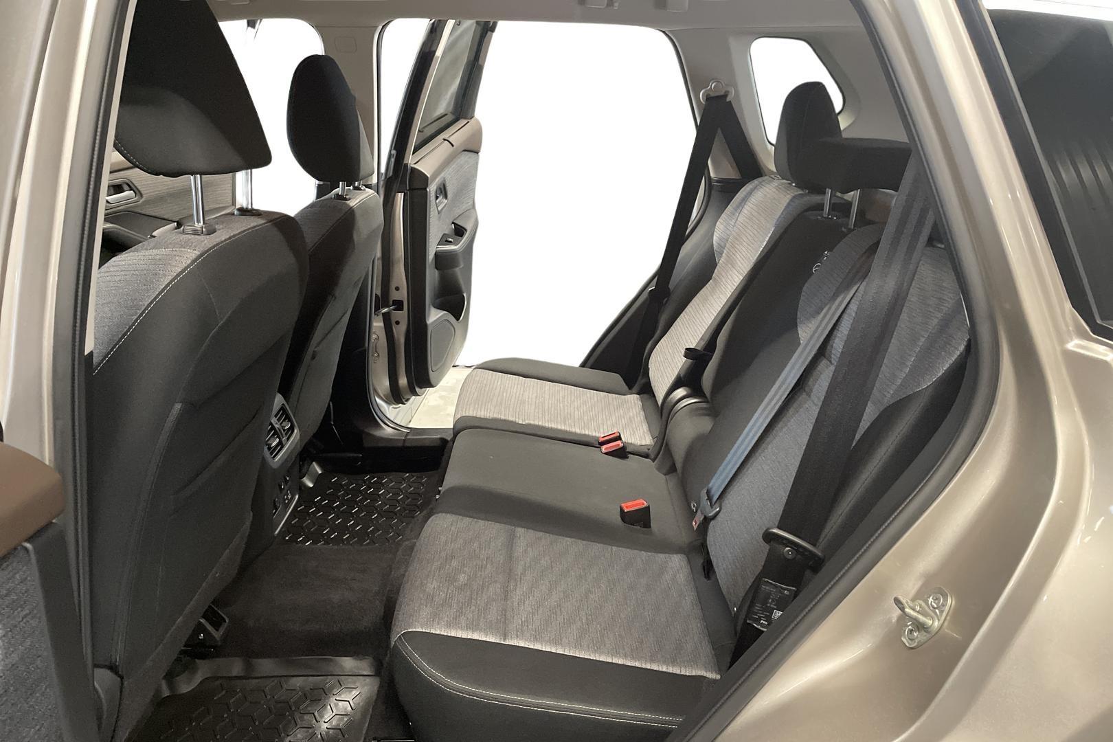 Nissan X-Trail 2024