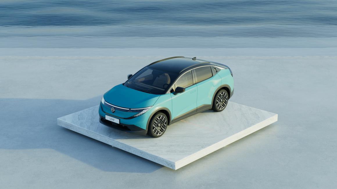 Nissan Leaf 2026