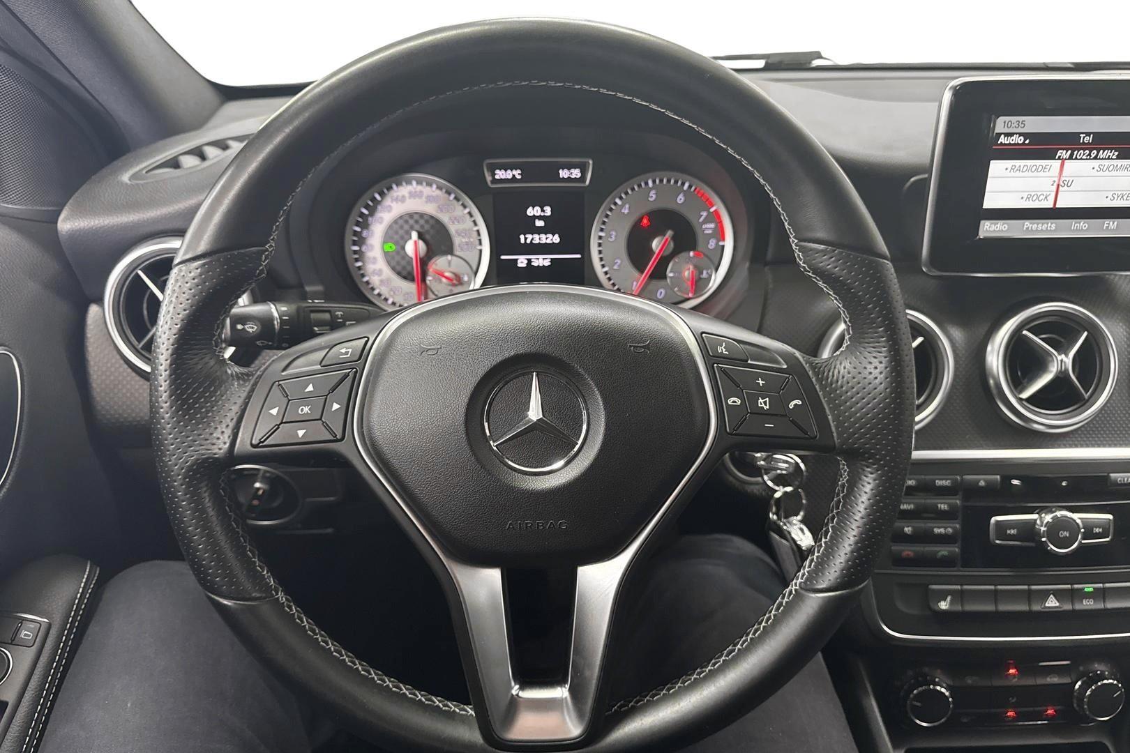 Mercedes-Benz A 2012