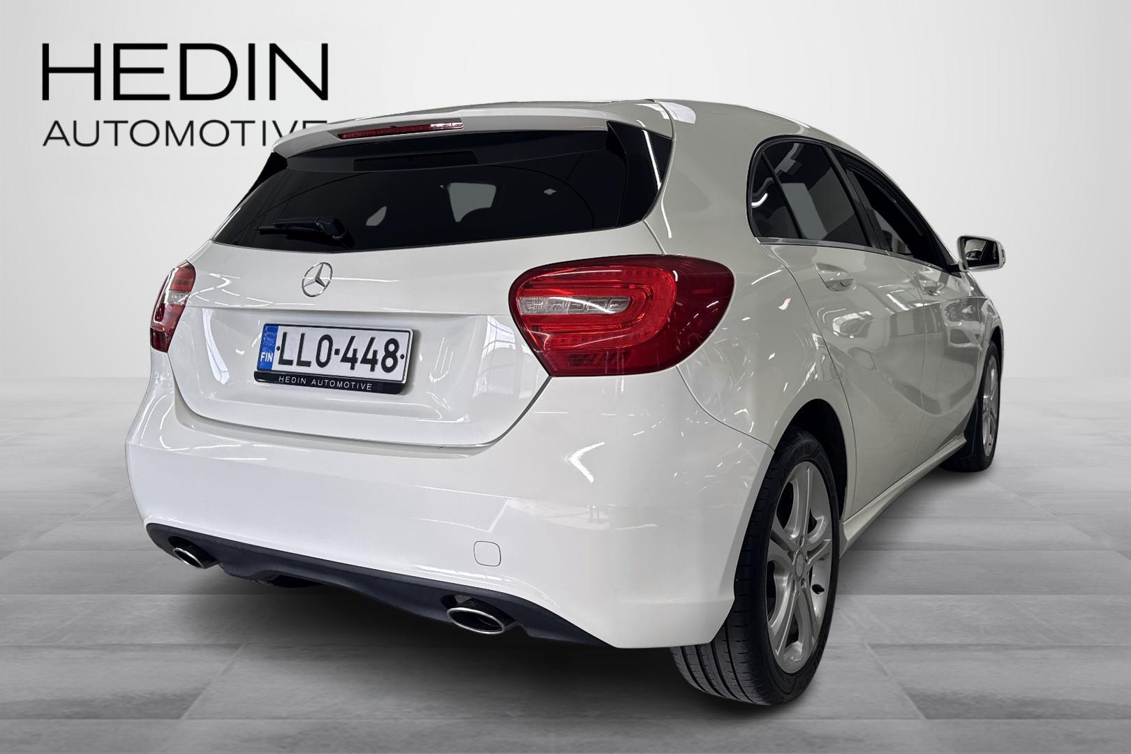 Mercedes-Benz A 2012