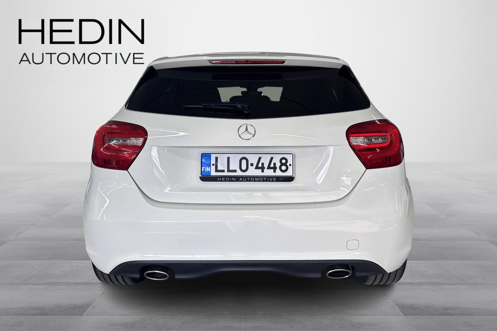 Mercedes-Benz A 2012