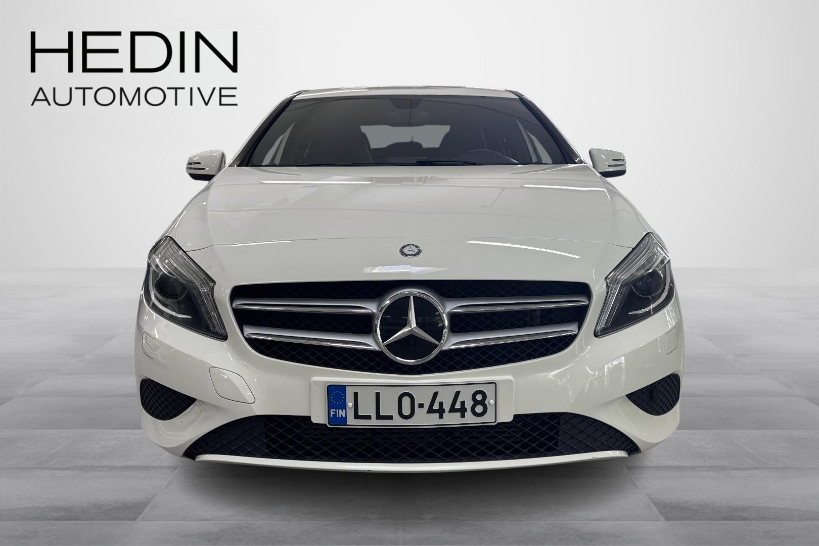 Mercedes-Benz A 2012