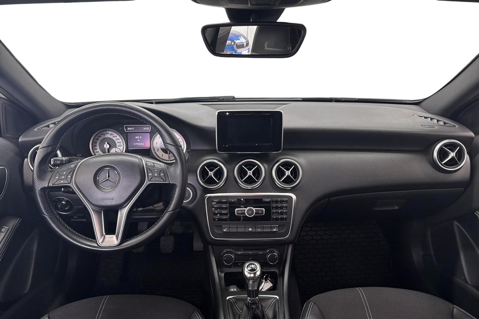 Mercedes-Benz A 2012