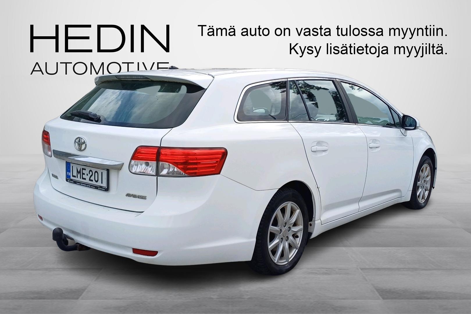 TOYOTA AVENSIS 2013