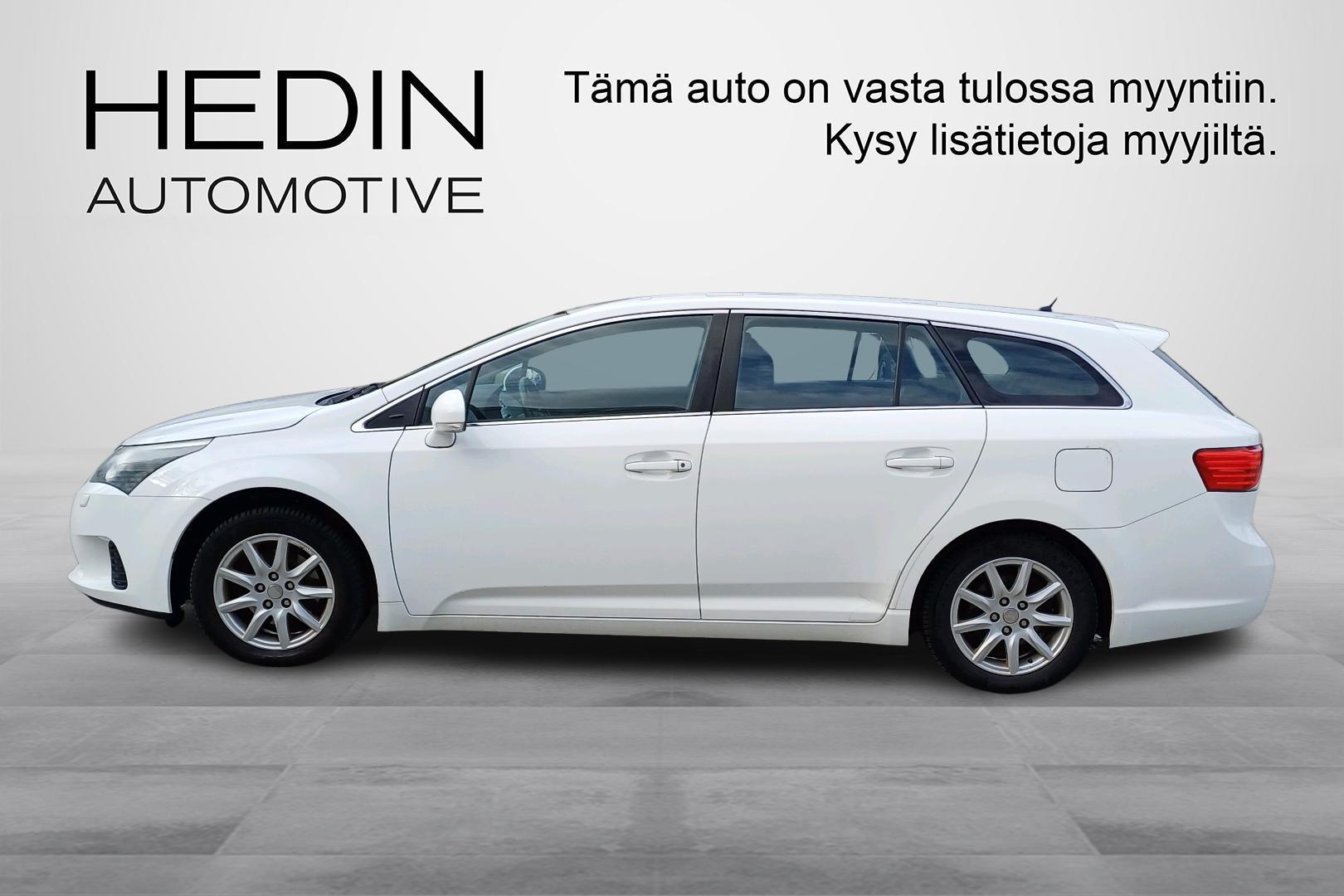 TOYOTA AVENSIS 2013