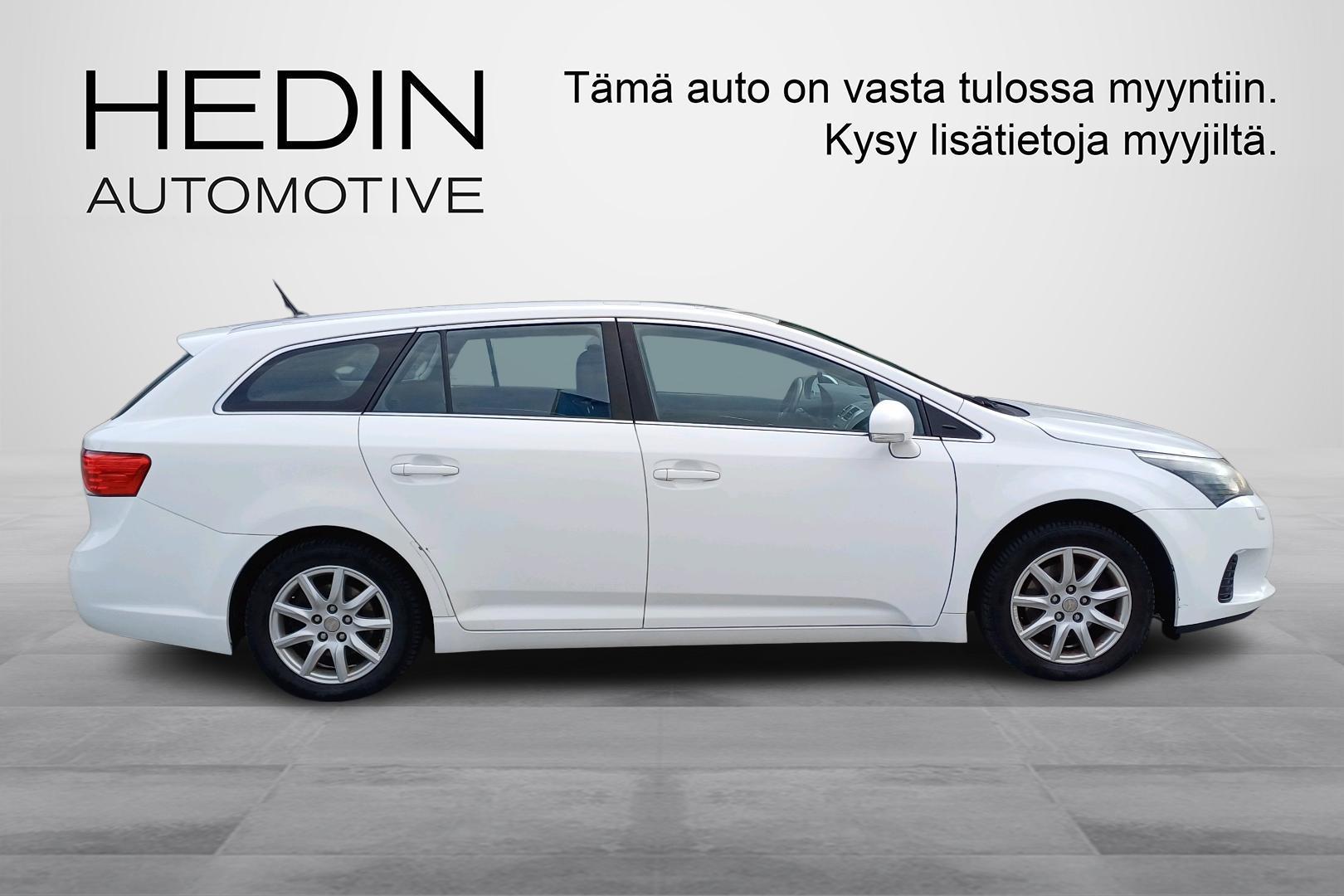 TOYOTA AVENSIS 2013