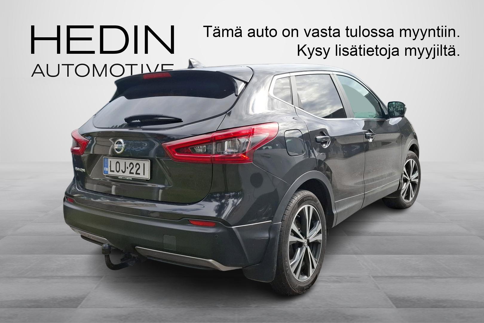 Nissan Qashqai 2017