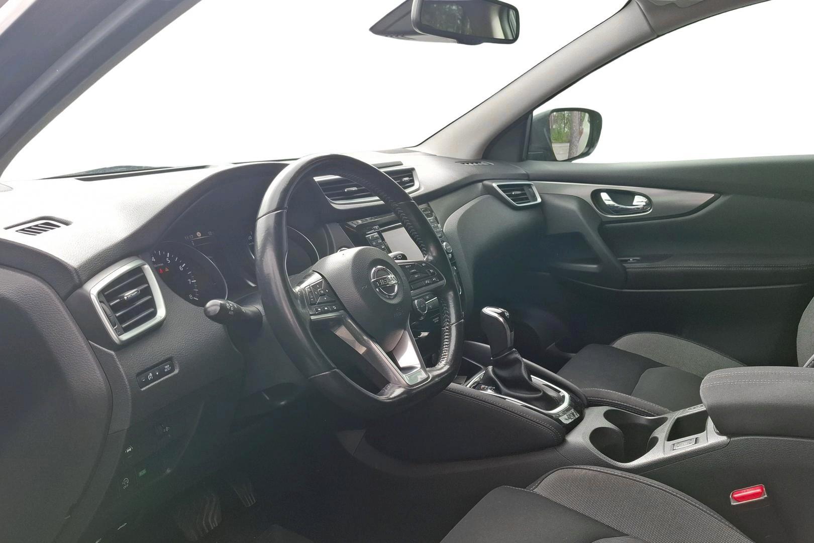 Nissan Qashqai 2017