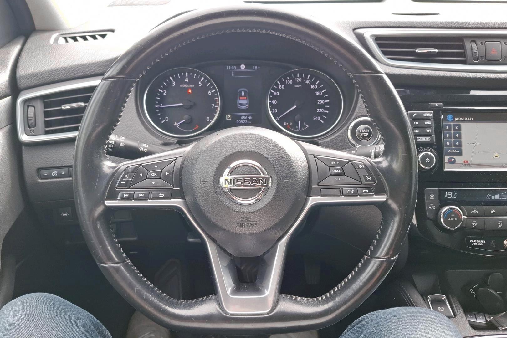 Nissan Qashqai 2017