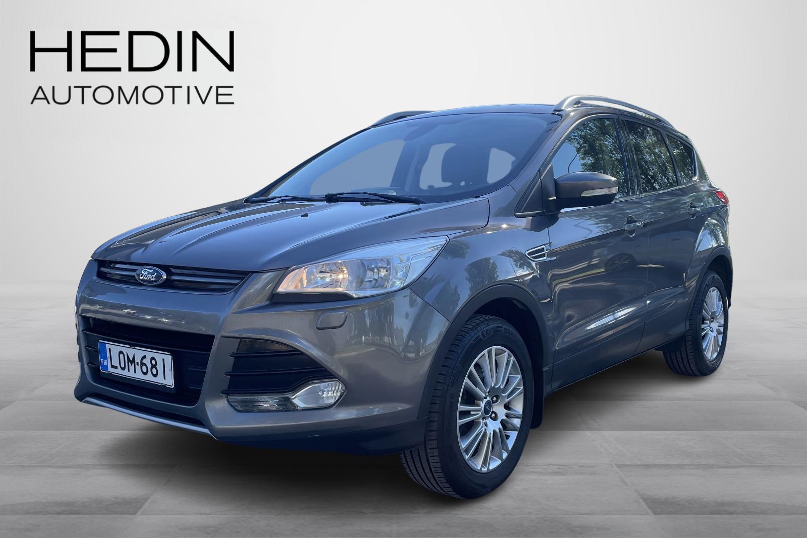 Ford Kuga 2013