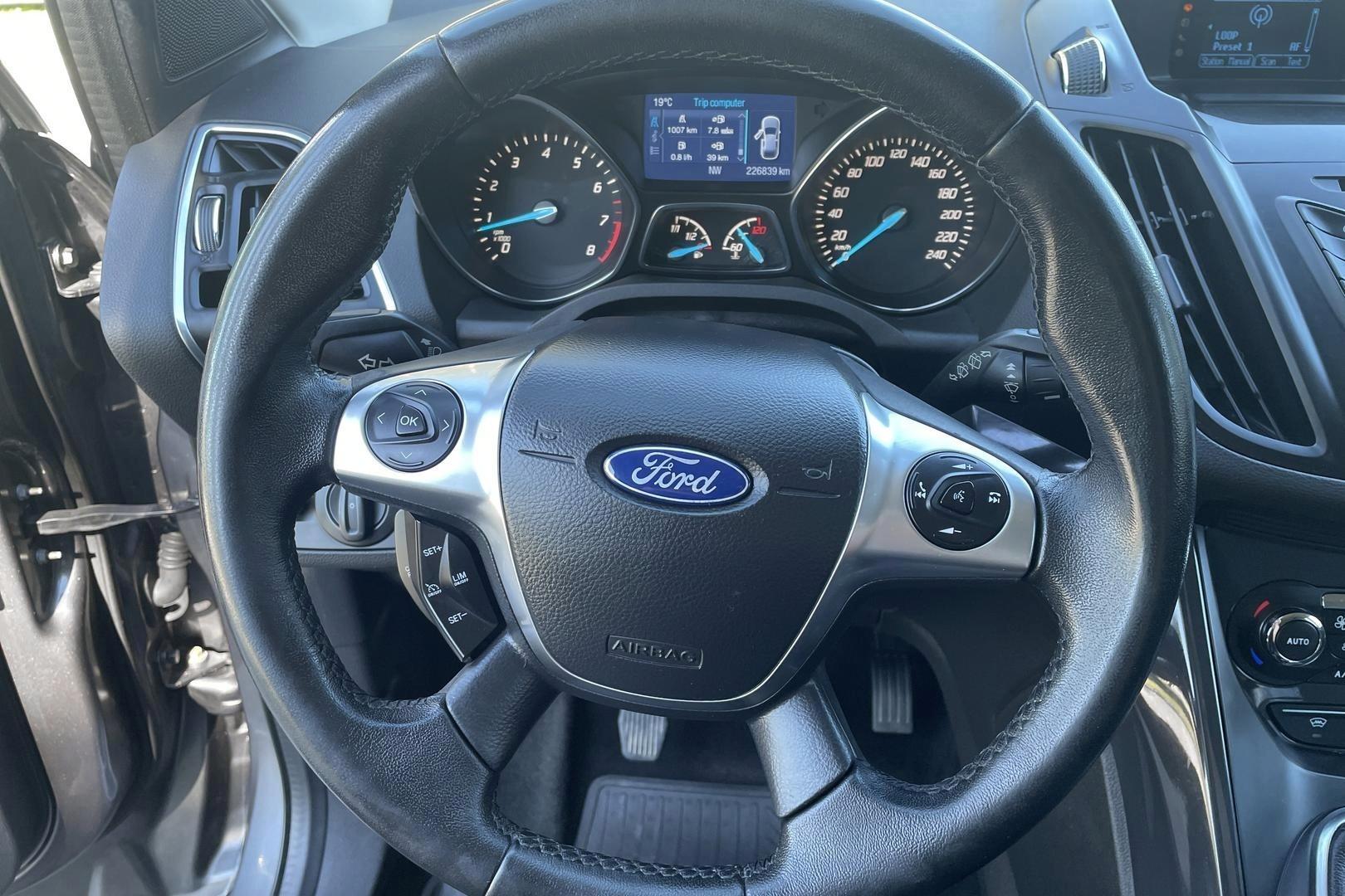 Ford Kuga 2013