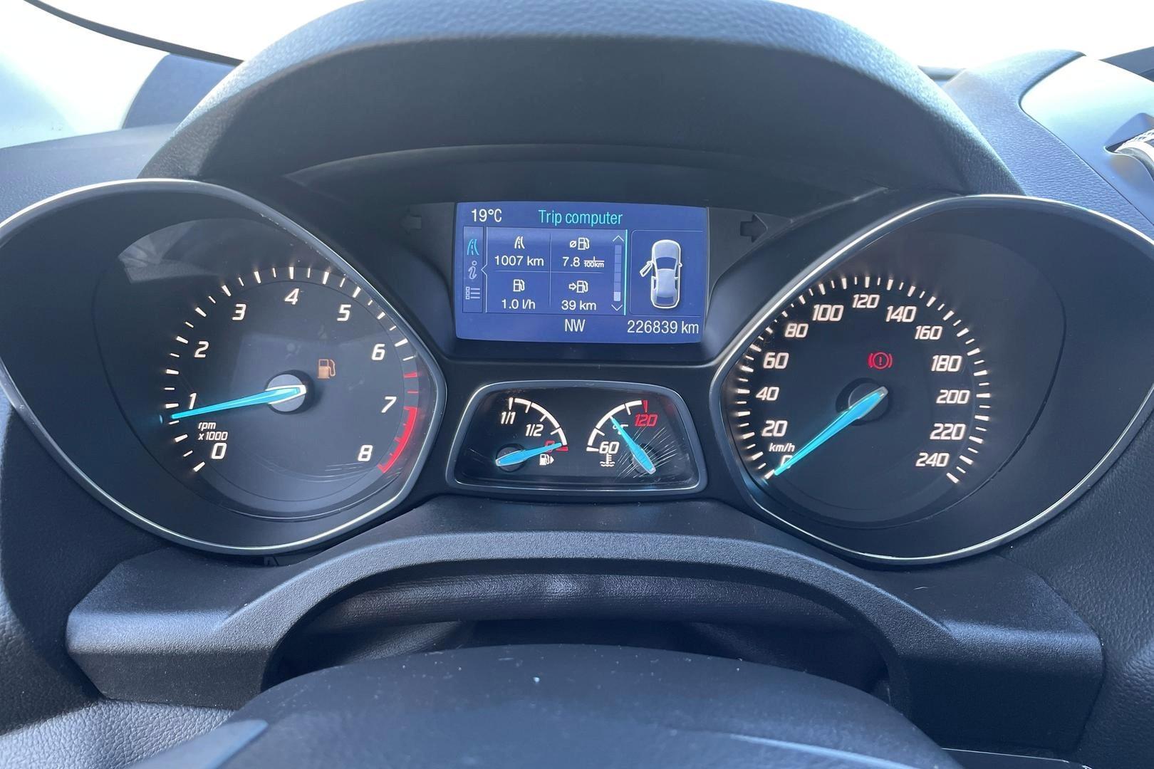 Ford Kuga 2013