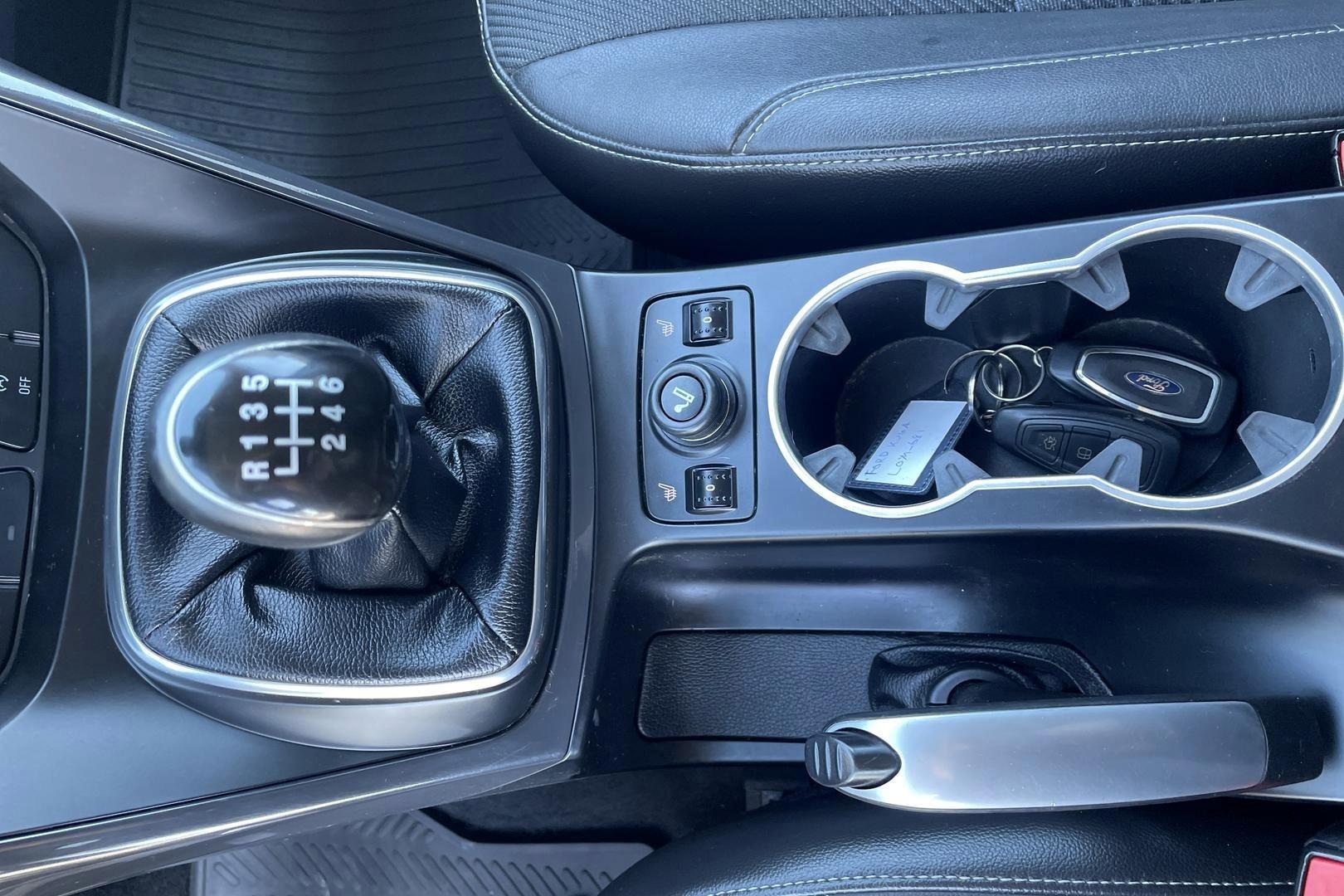 Ford Kuga 2013