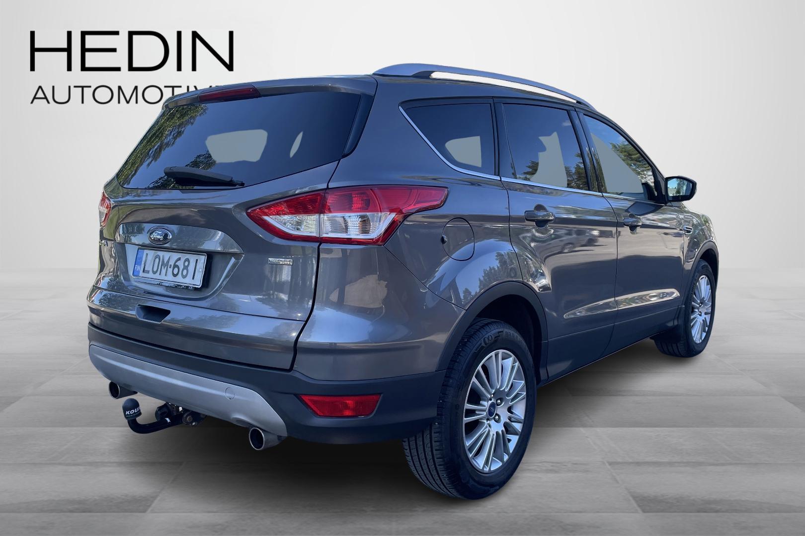 Ford Kuga 2013
