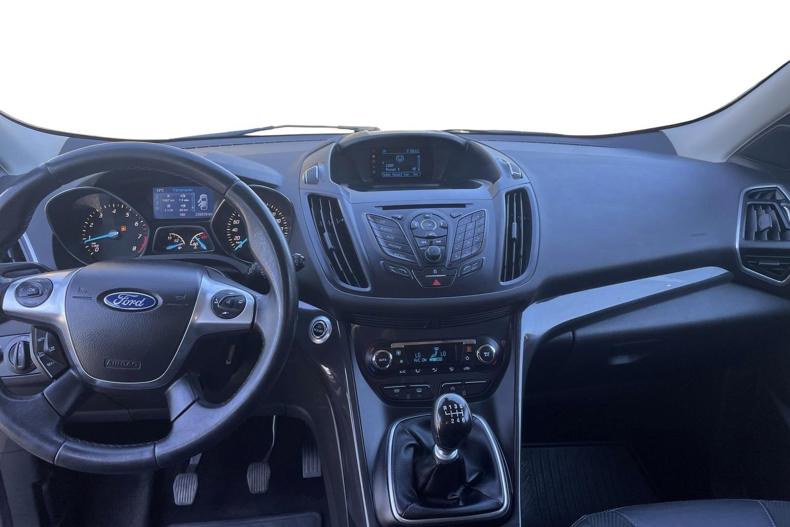 Ford Kuga 2013