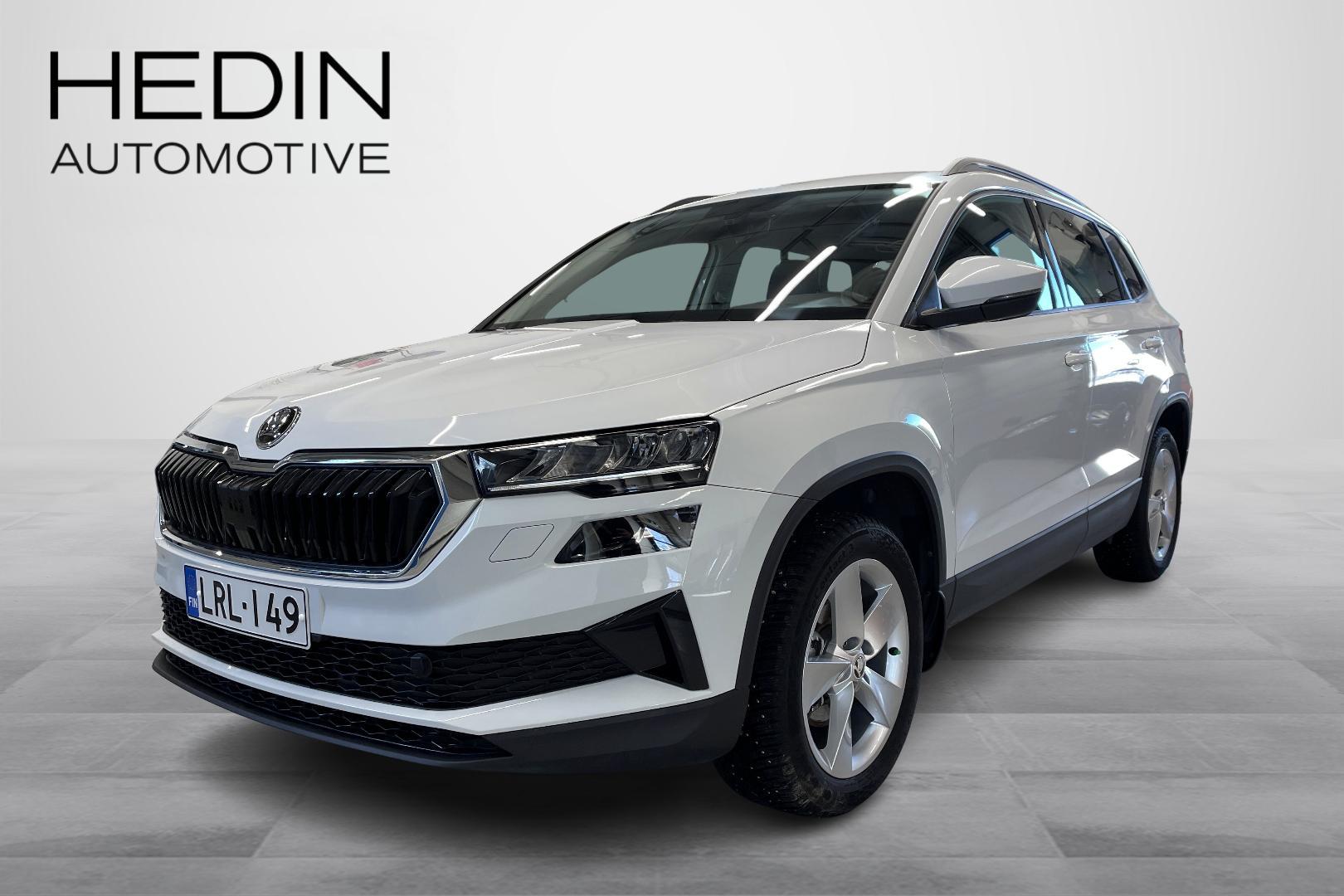 Skoda Karoq 2023
