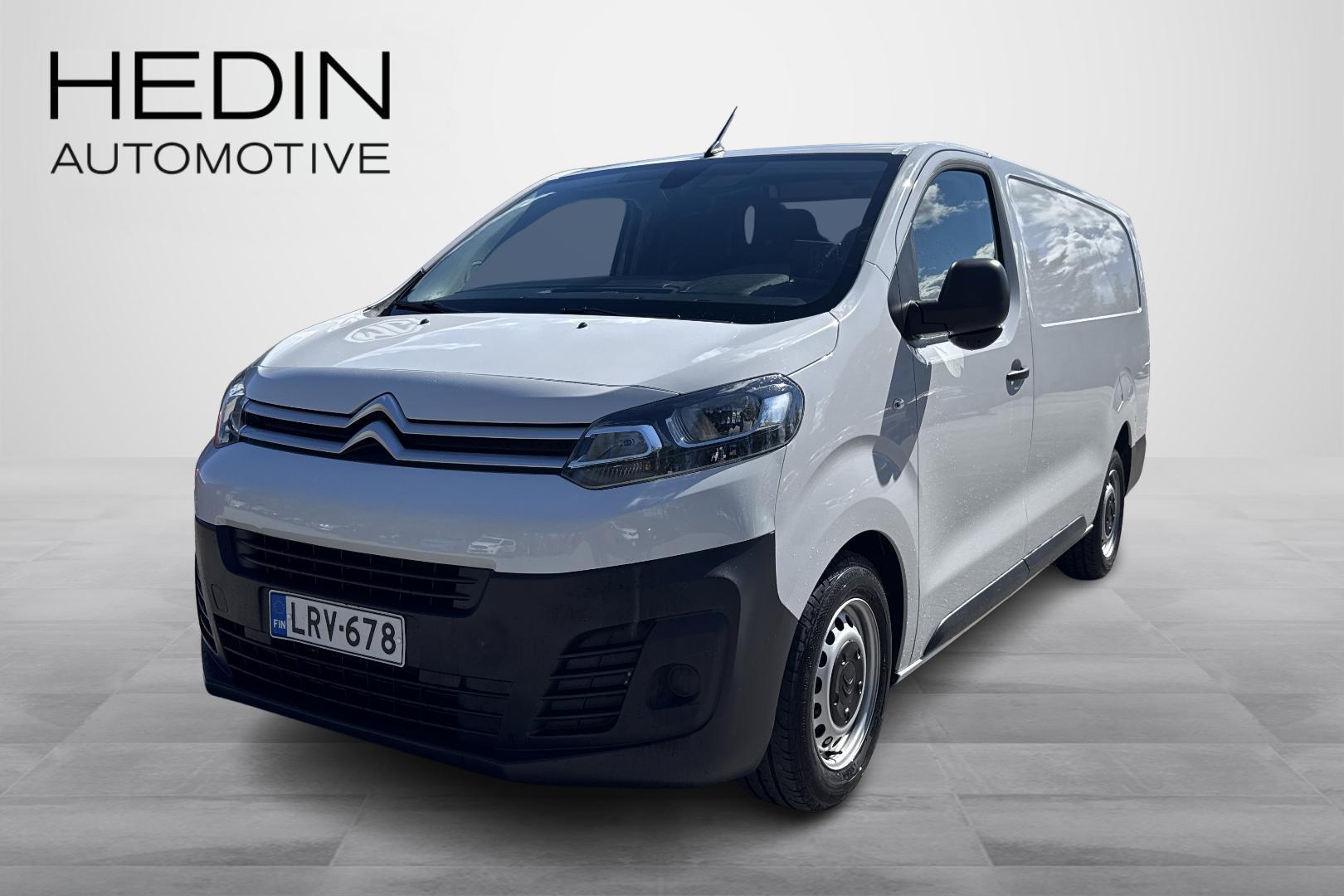 CITROEN JUMPY 2023