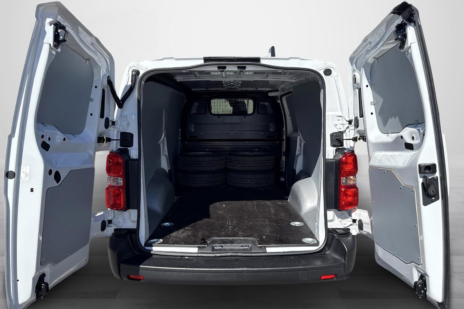 CITROEN JUMPY 2023