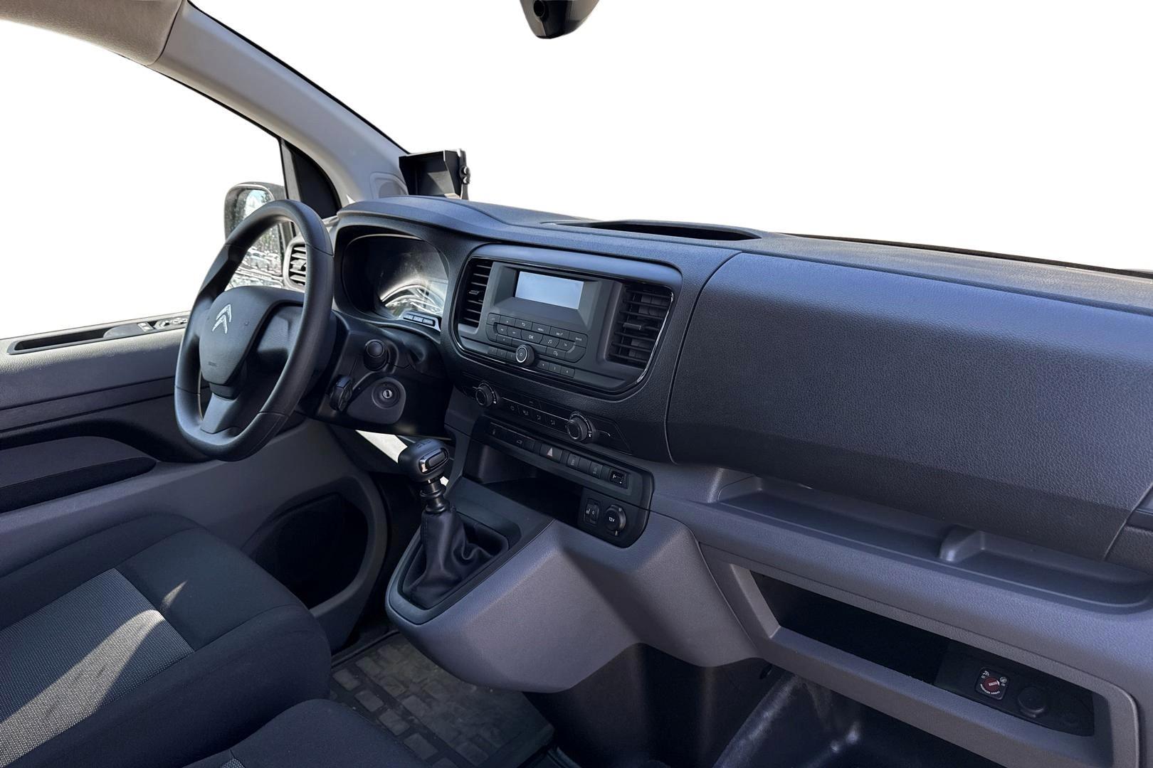 CITROEN JUMPY 2023