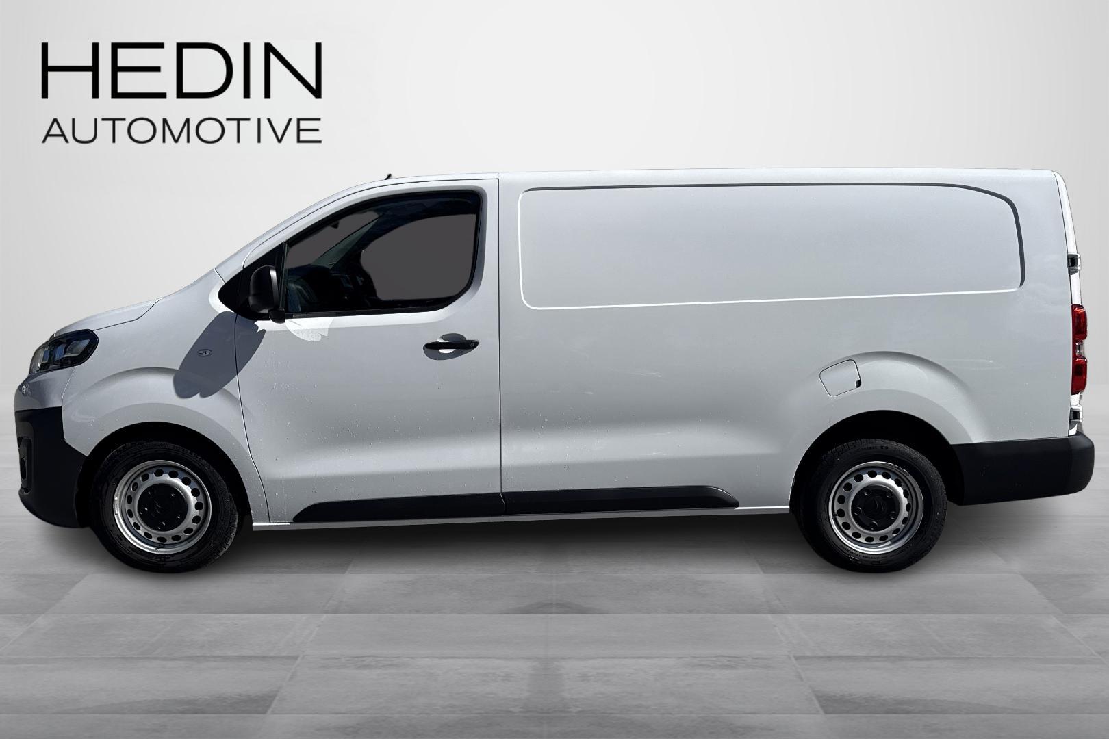 CITROEN JUMPY 2023