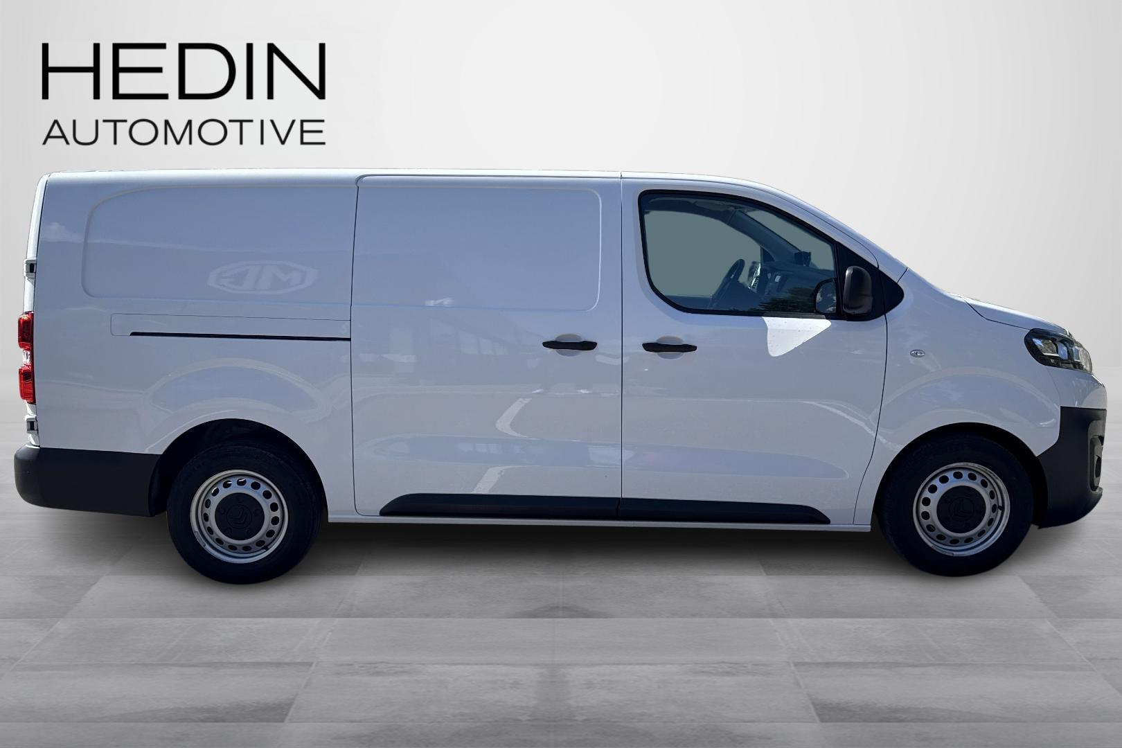 CITROEN JUMPY 2023
