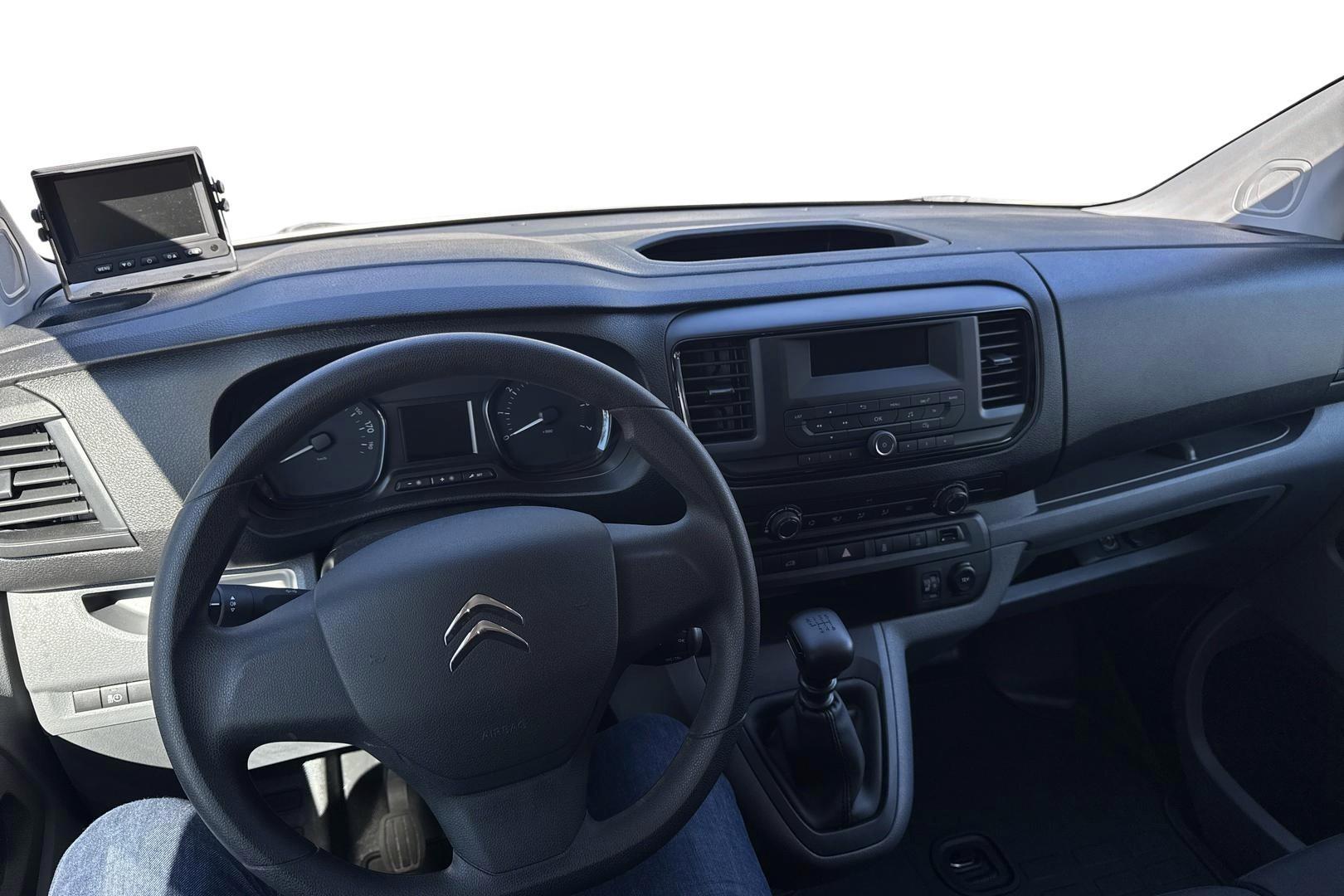 CITROEN JUMPY 2023