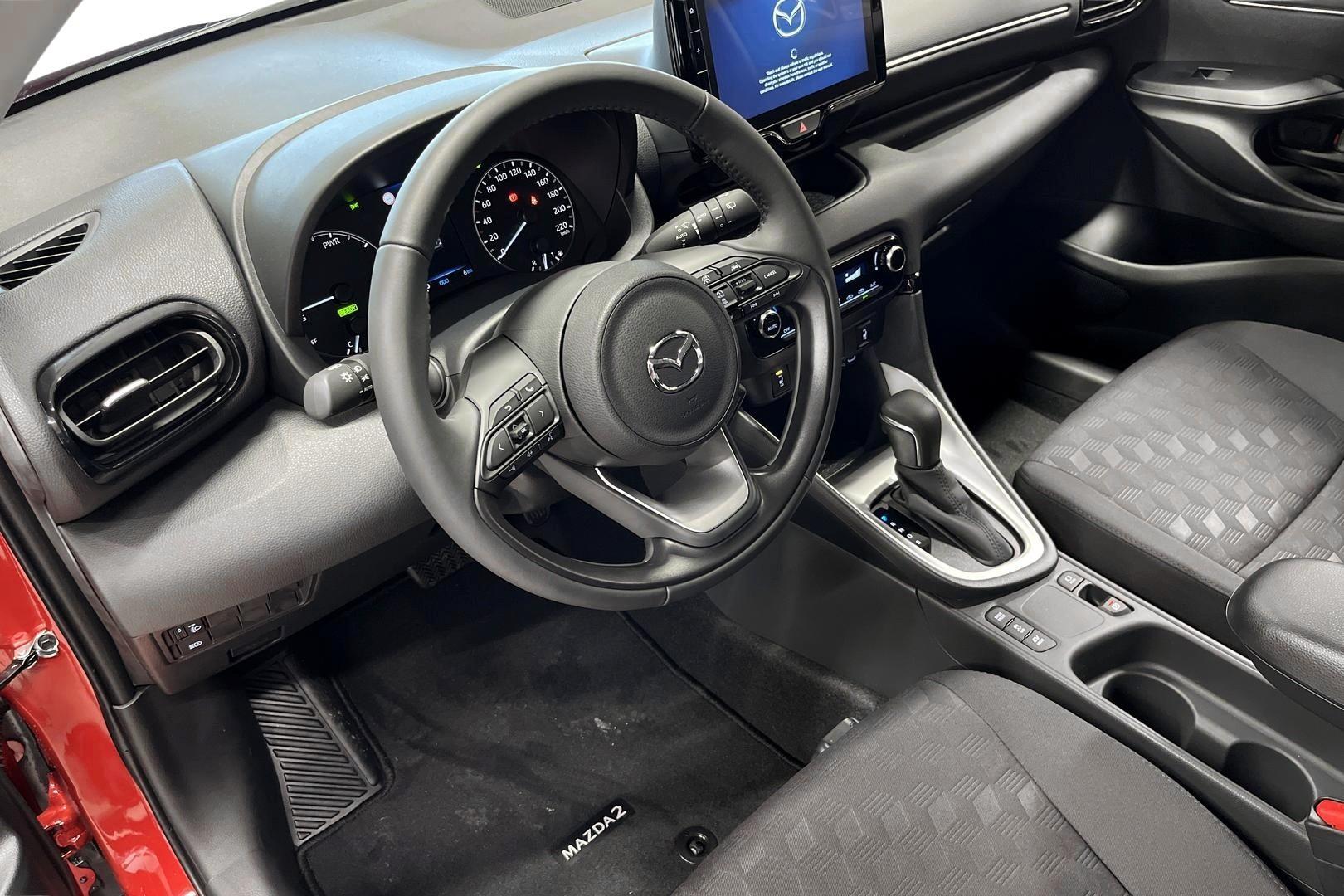 Mazda Mazda2 2025