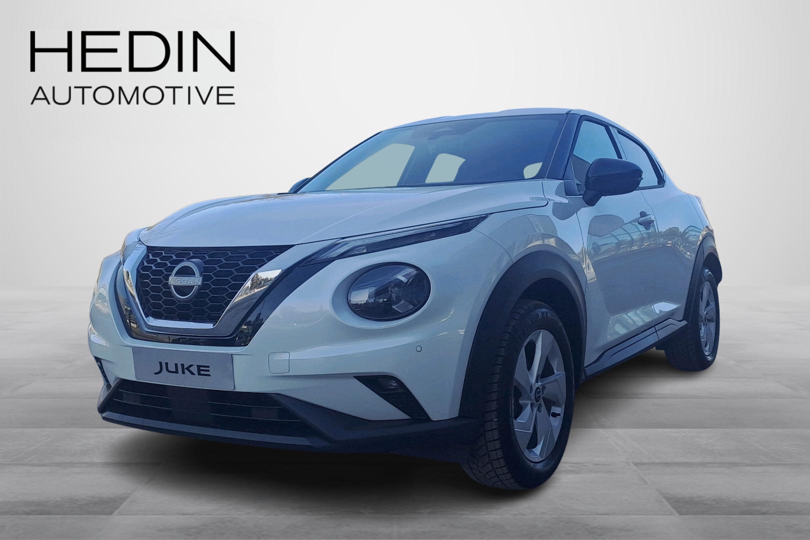 Nissan Juke 2025