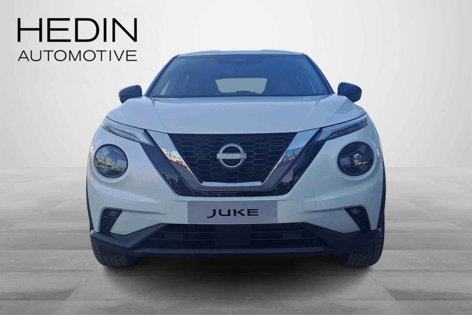 Nissan Juke 2025