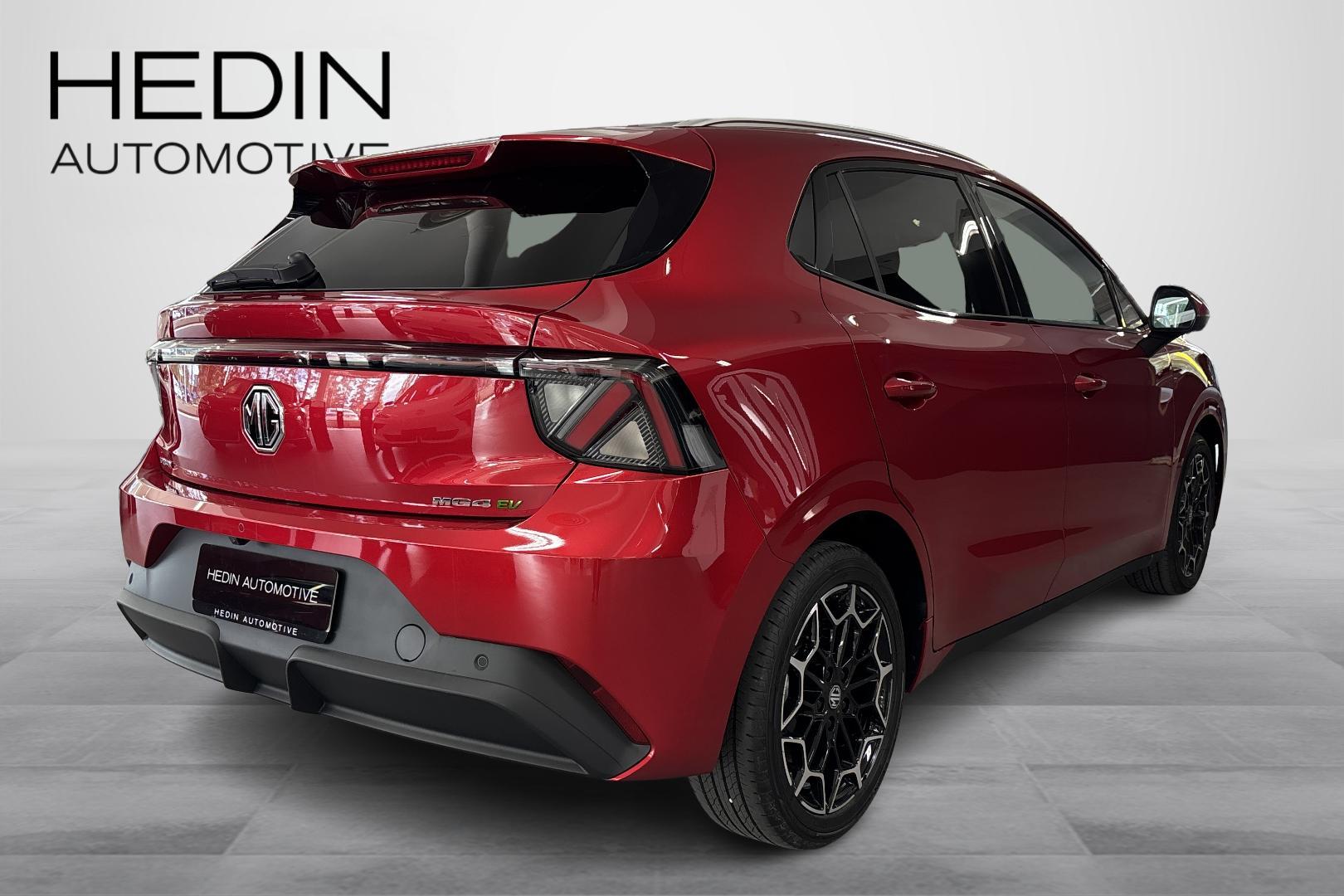 MG MG4 Urban 2026