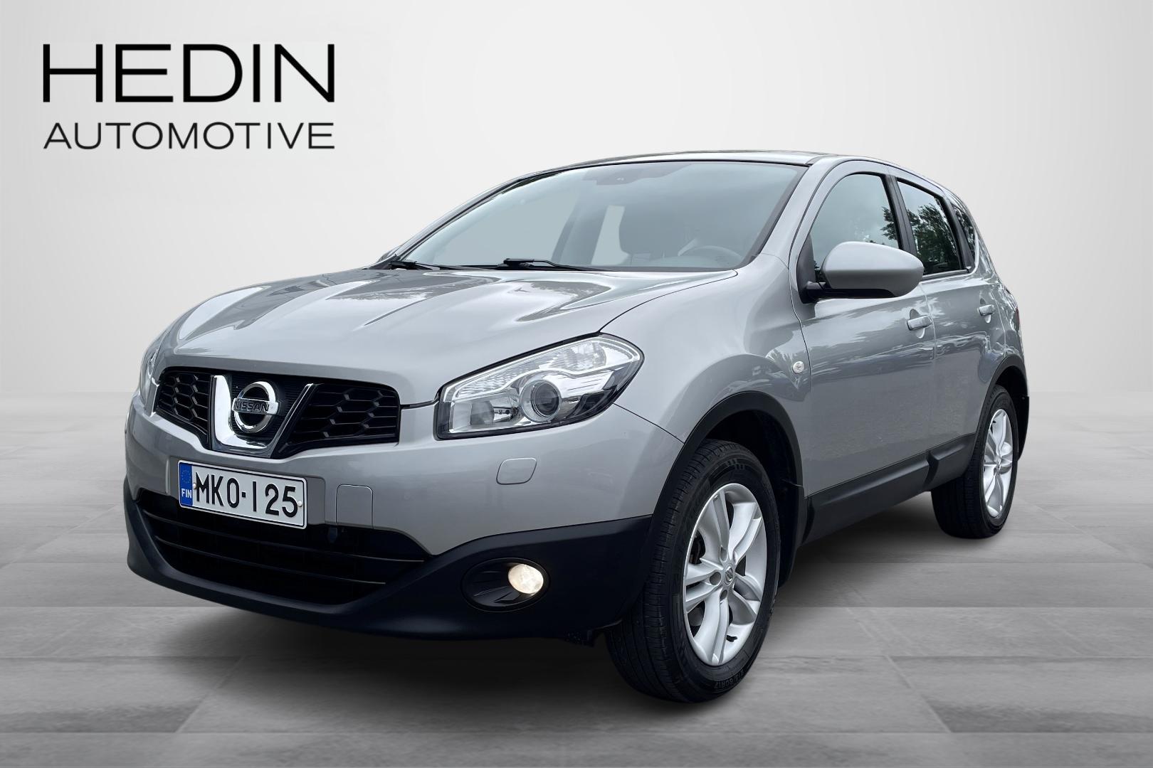 NISSAN Qashqai 2011