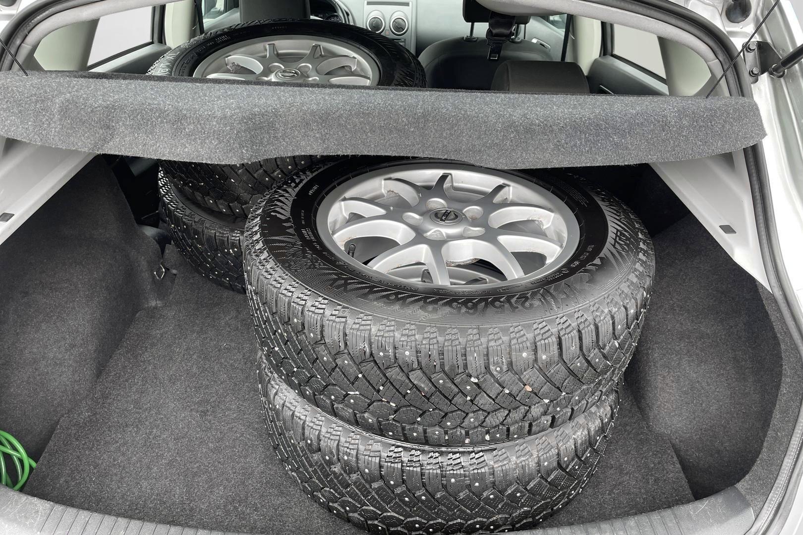 NISSAN Qashqai 2011
