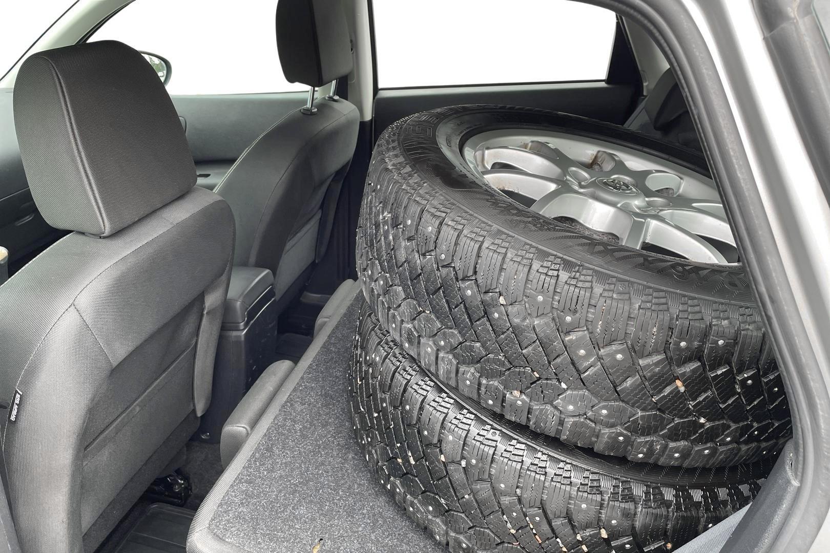 NISSAN Qashqai 2011
