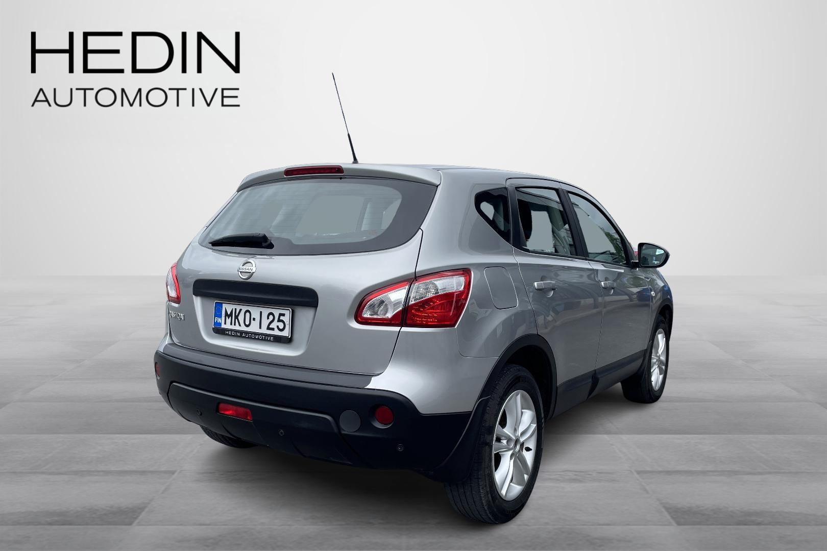 NISSAN Qashqai 2011