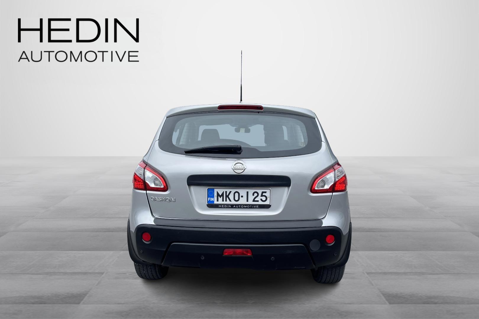 NISSAN Qashqai 2011