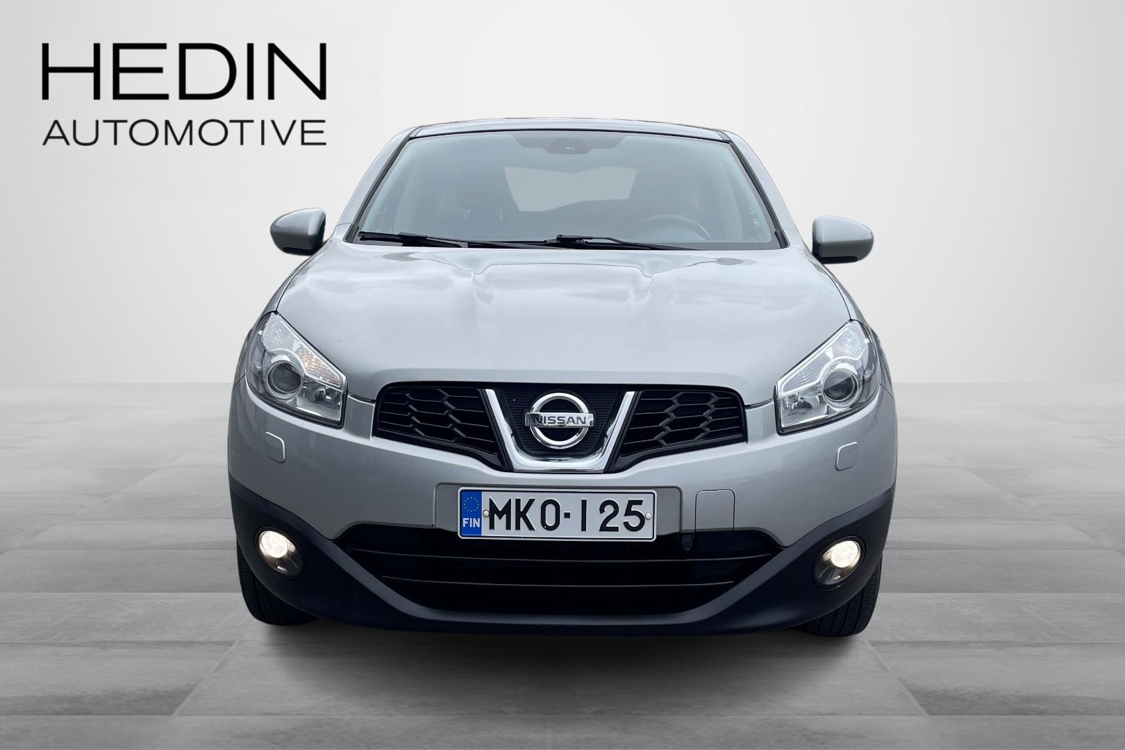 NISSAN Qashqai 2011