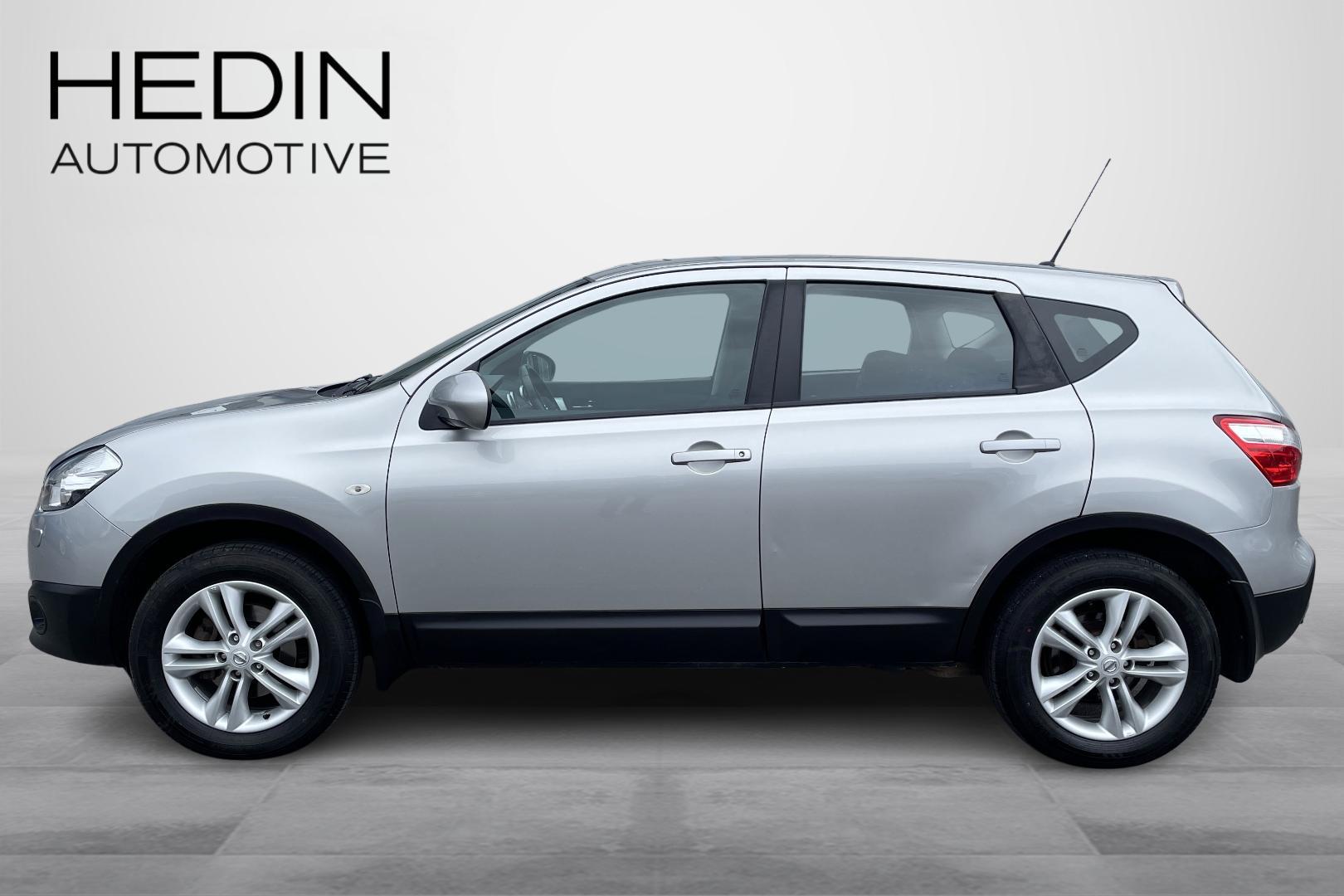 NISSAN Qashqai 2011