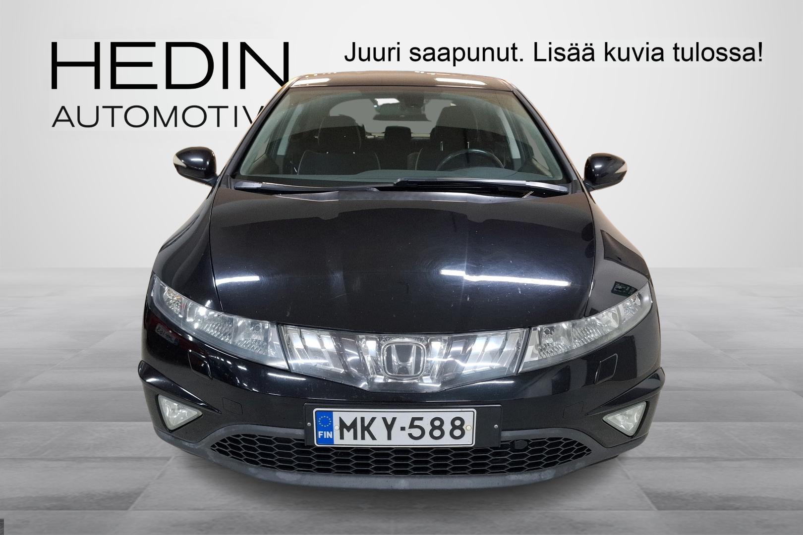 Honda Civic 2008