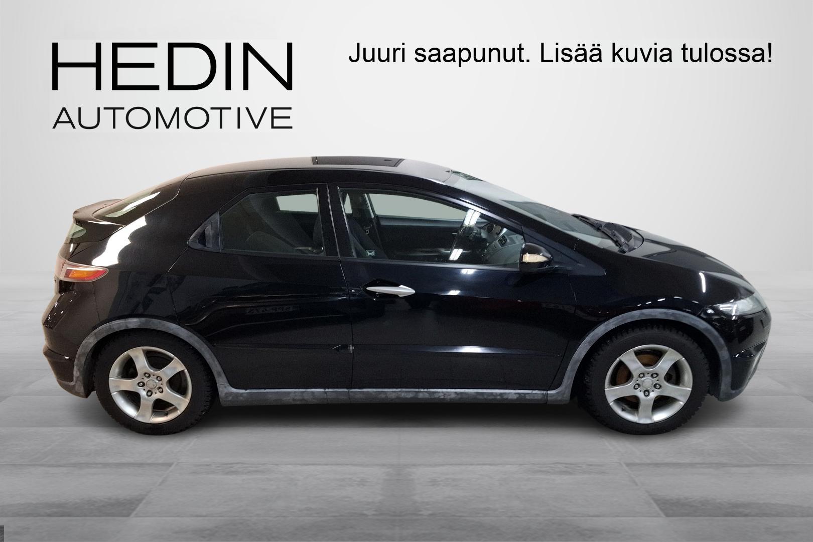 Honda Civic 2008