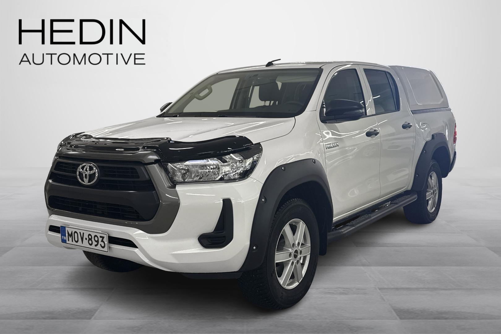 TOYOTA Hilux 2022