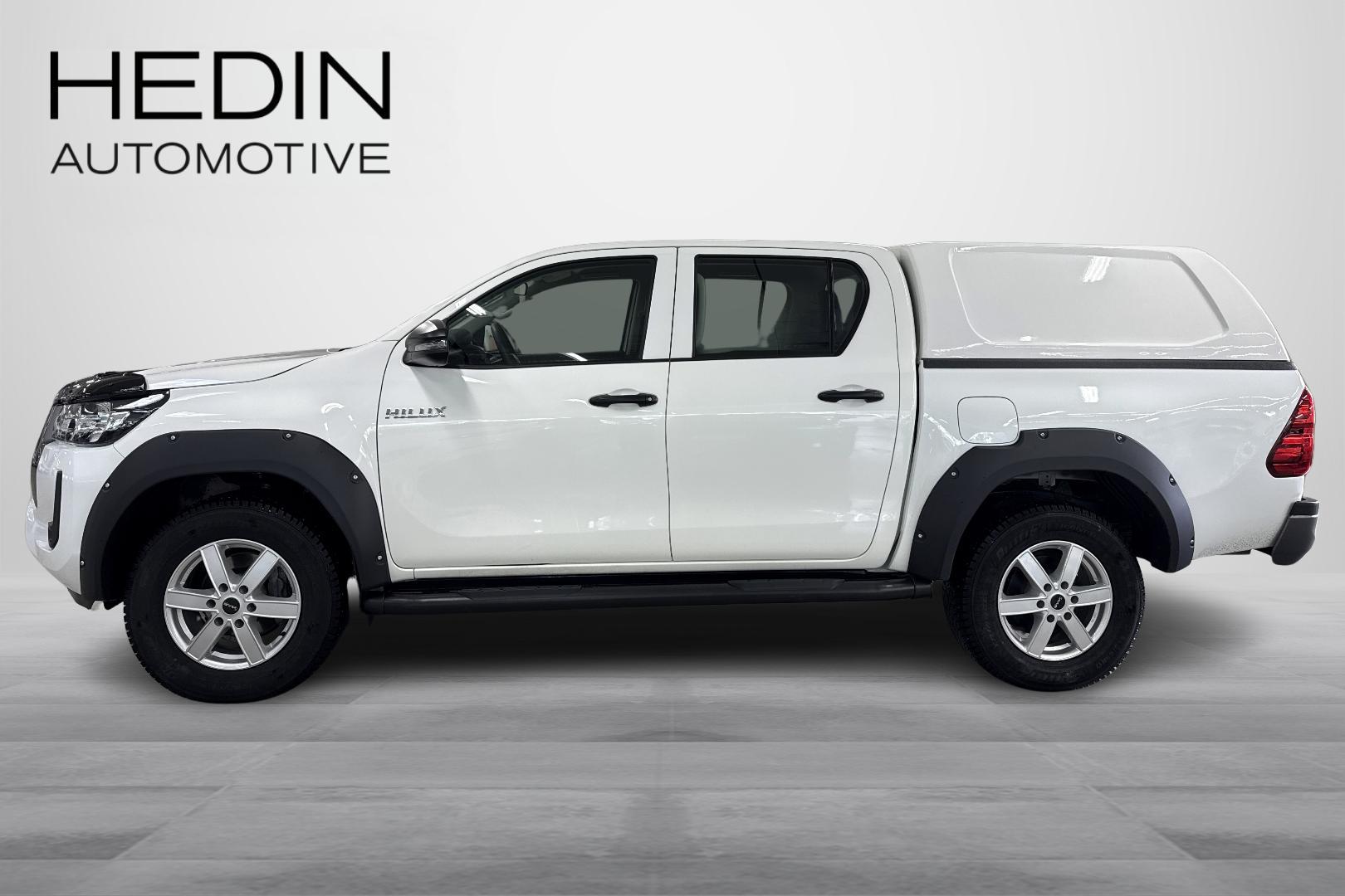 TOYOTA Hilux 2022