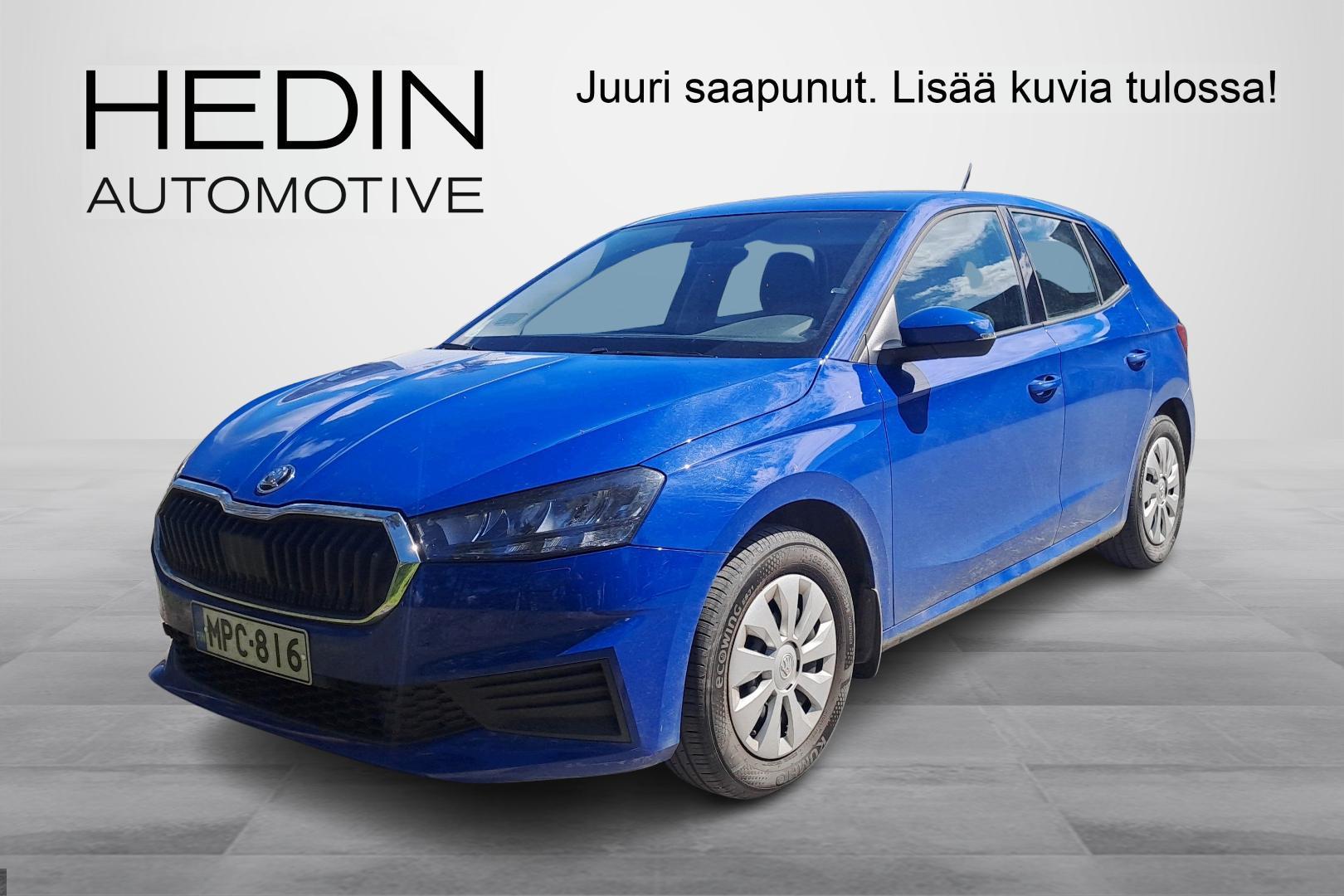 SKODA FABIA 2023