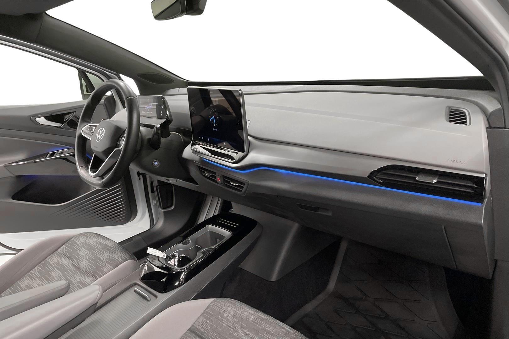 VOLKSWAGEN ID.4 2024