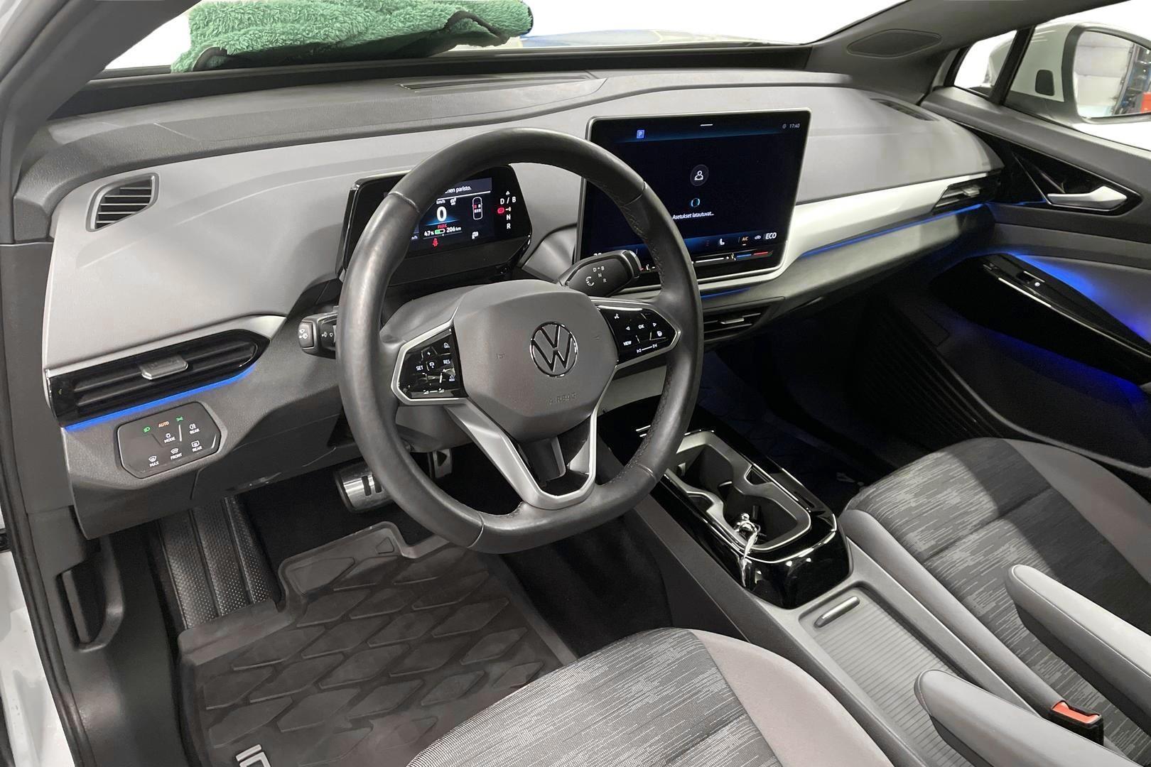 VOLKSWAGEN ID.4 2024