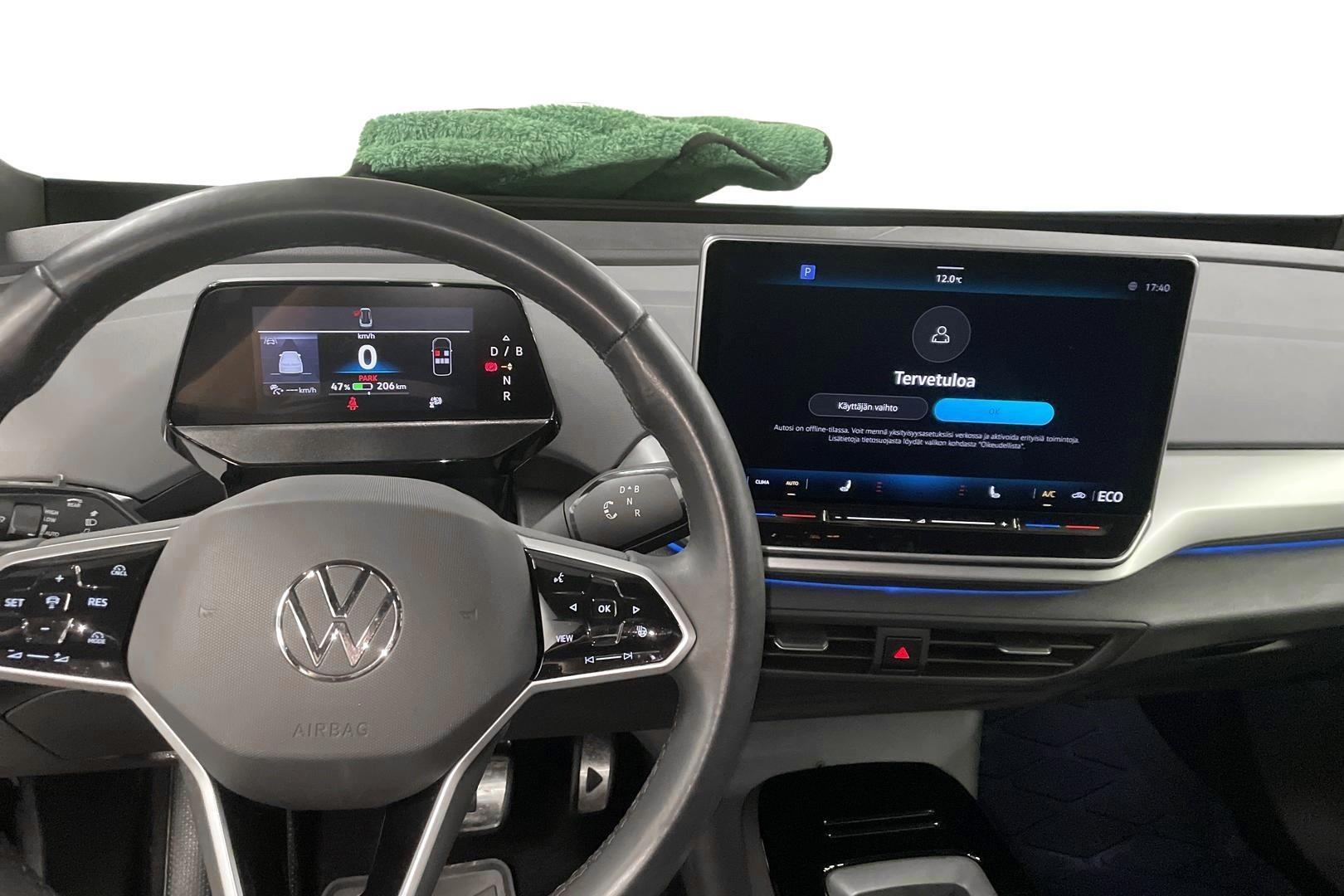 VOLKSWAGEN ID.4 2024