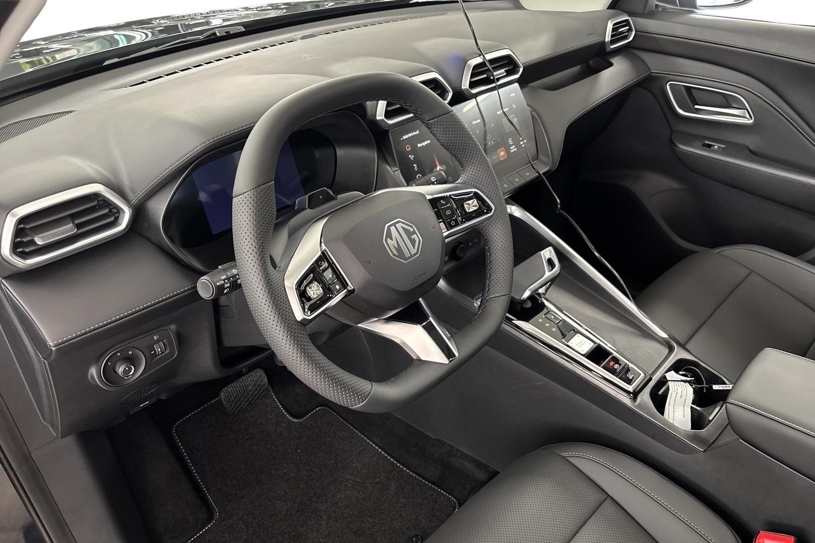 MG ZS 2026