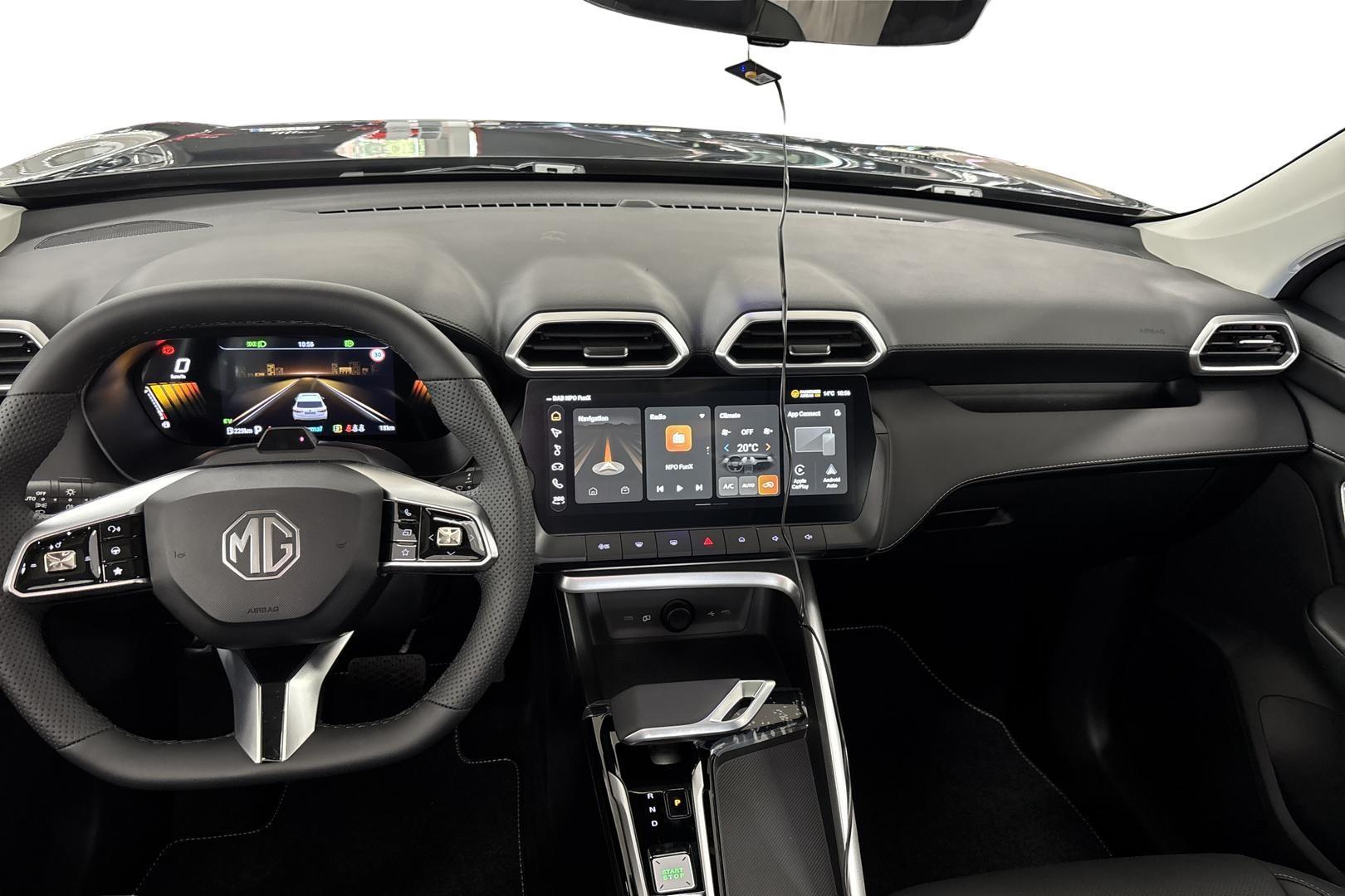 MG ZS 2026