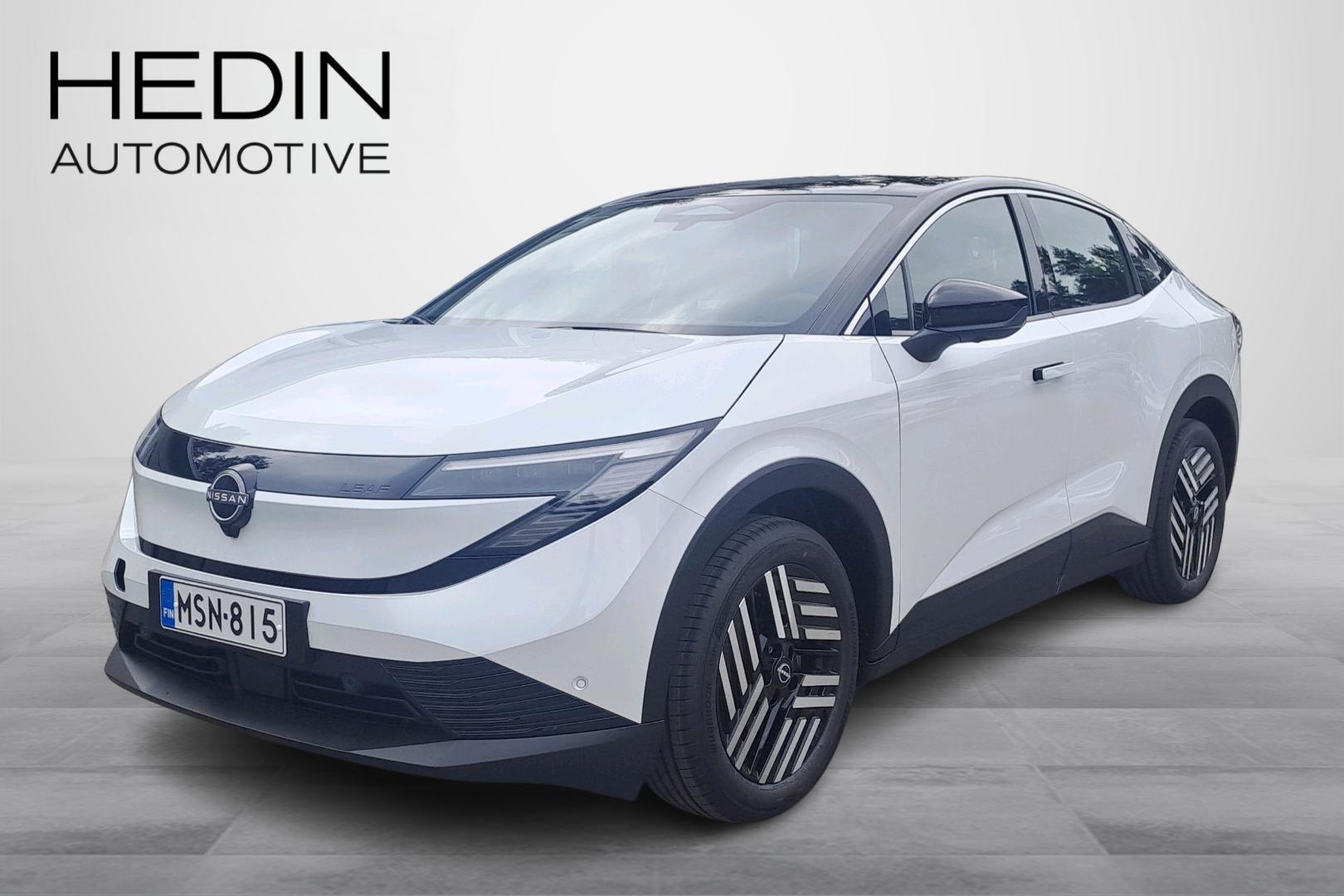 NISSAN Leaf 2026